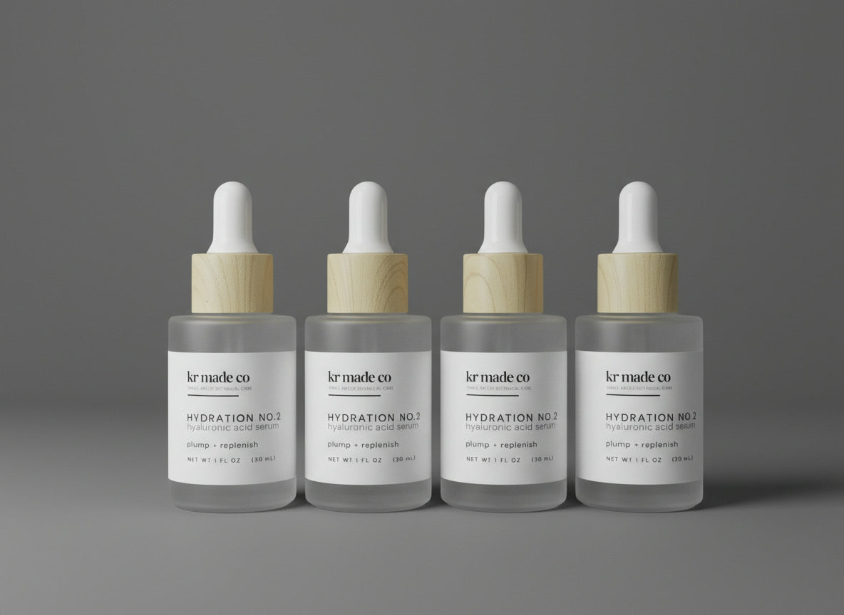 Hydration No. 2 — Hyaluronic Acid Serum