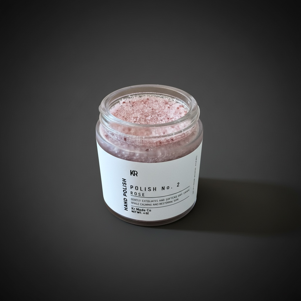 Polish No. 2 — Rose Hand Polish