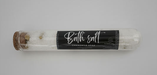 Chamomile Bath Salt
