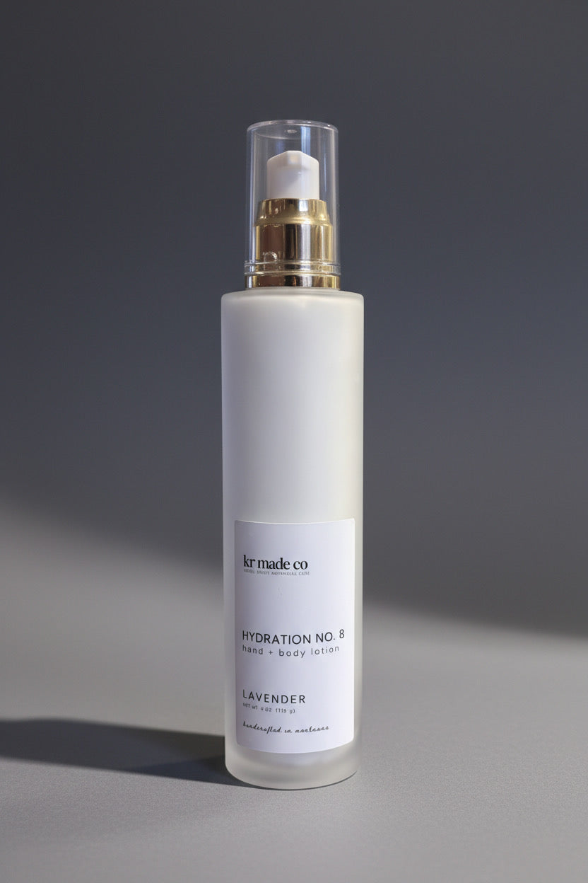 Hydration No. 8 — Hand + Body Lotion
