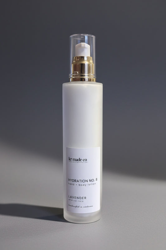 Hydration No. 8 — Hand + Body Lotion