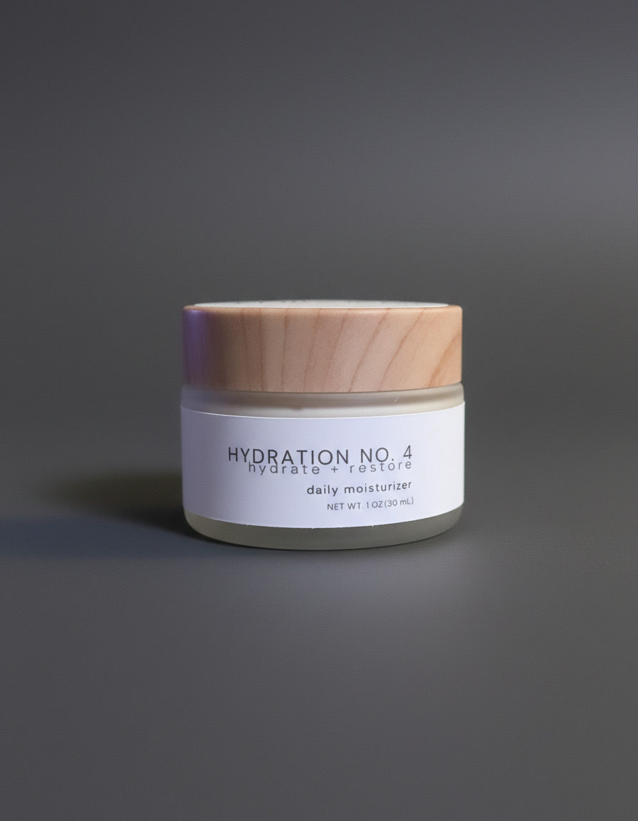 Hydration No. 4 — Facial Moisturizer