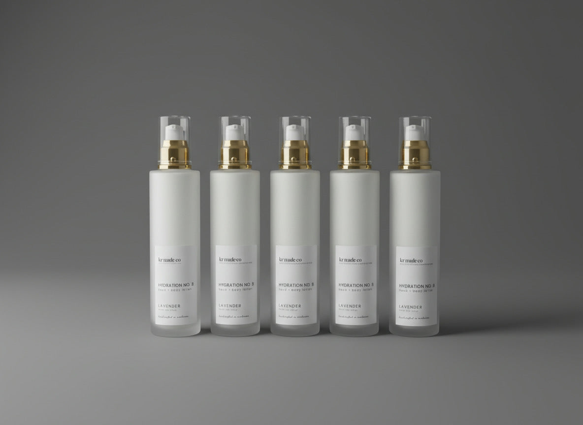 Hydration No. 8 — Hand + Body Lotion