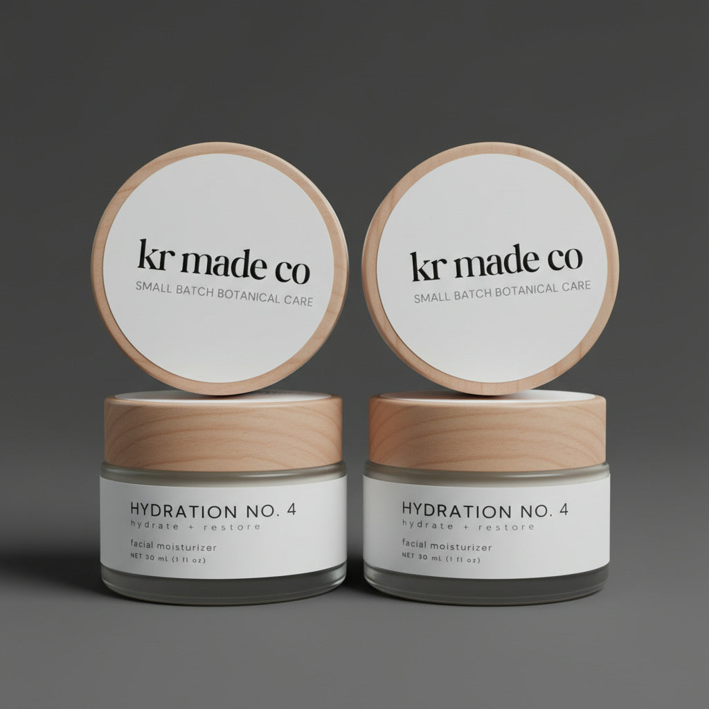 Hydration No. 4 — Facial Moisturizer