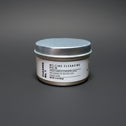 Cleanse No. 1 — Cleansing Balm