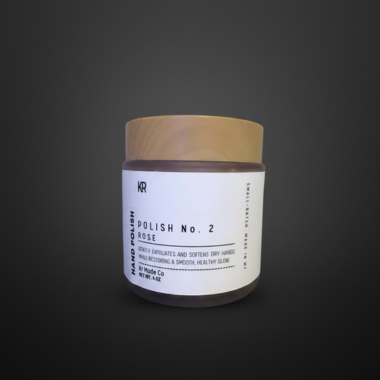 Polish No. 2 — Rose Hand Polish