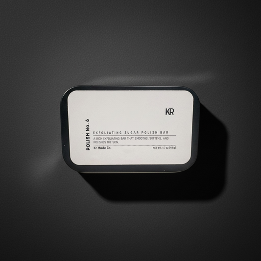 Polish No. 6 — Sugar Scrub Bar