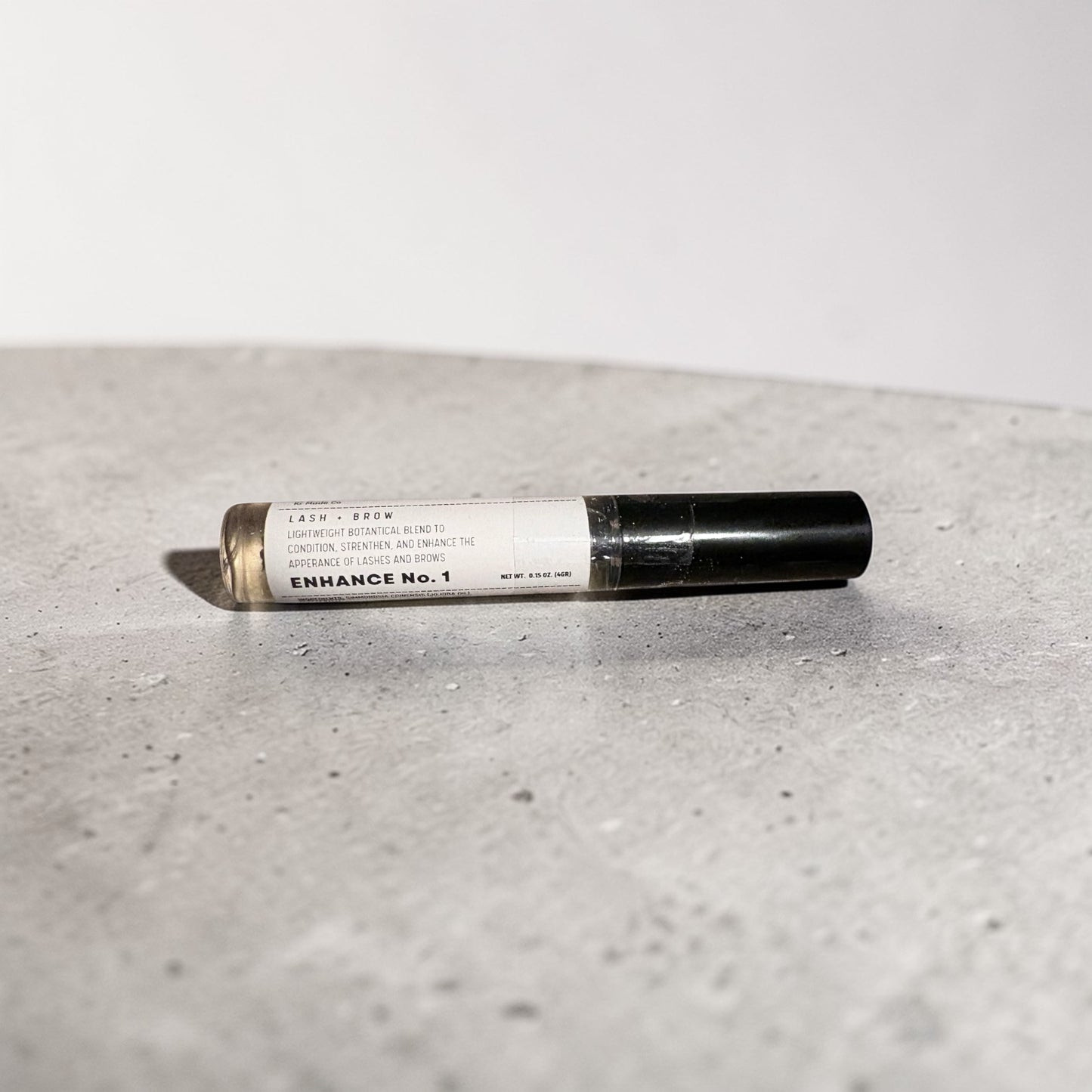 Enhance No. 1 — Lash + Brow Serum