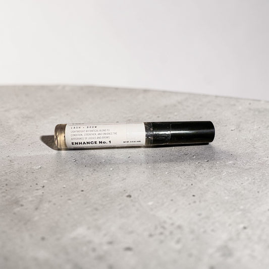 Enhance No. 1 — Lash + Brow Serum