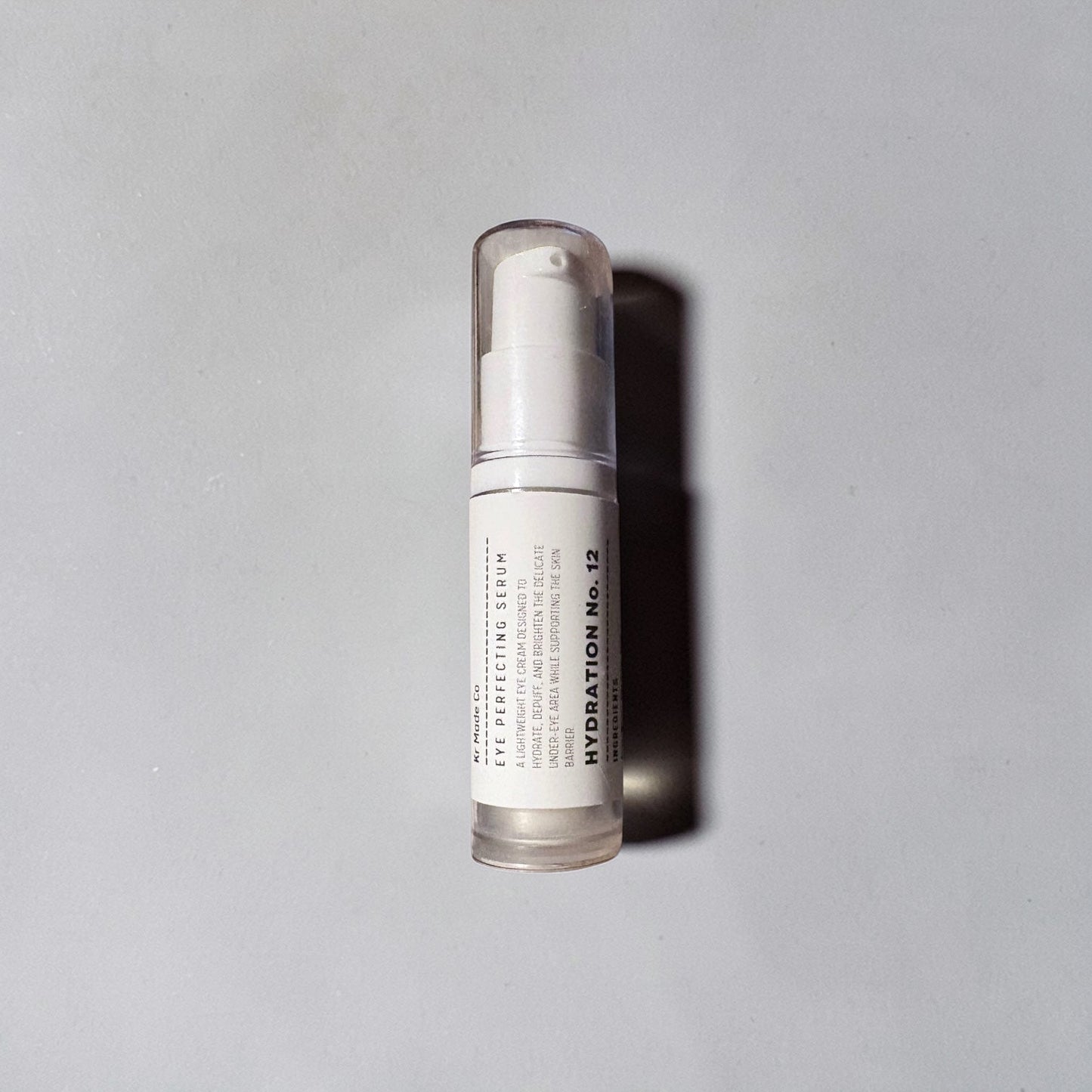 Hydration No. 12 — Eye Perfecting Cream